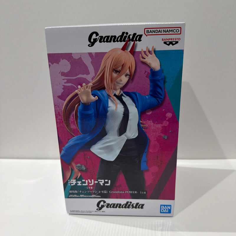 Chainsaw Man: Reze Arc Grandista-POWER- Power F...