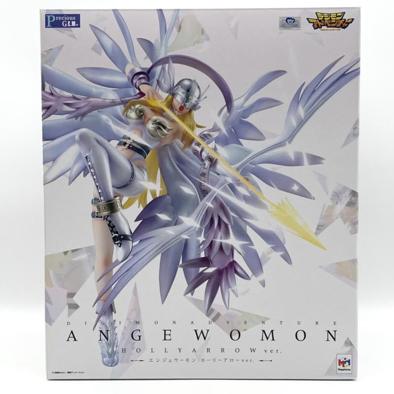 [Used] Unopened Precious G.E.M. Series Angewomon...