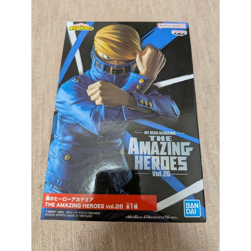 My Hero Academia Best Jeanist Figure