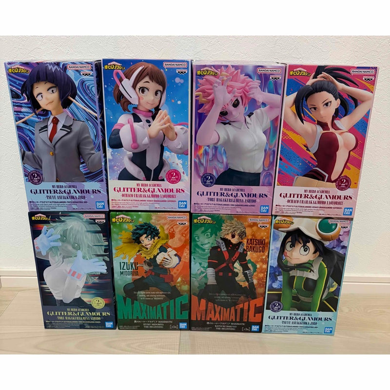 My Hero Academia GLITTER&GLAMOURS MAXIMATIC Fi...