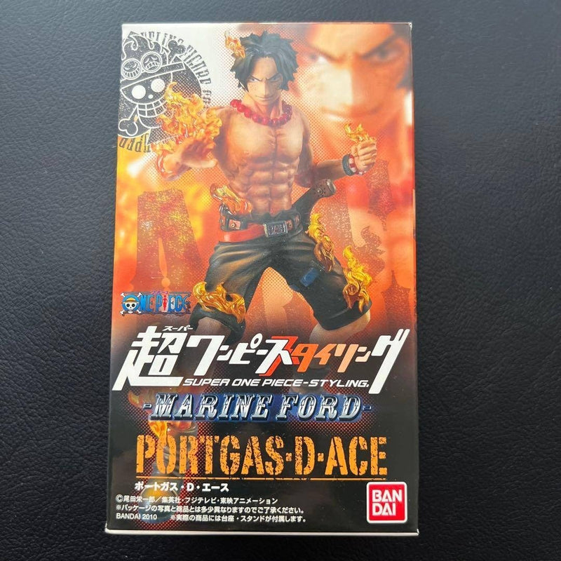 ¡ö Bandai Super One Piece Styling Figure Portga...
