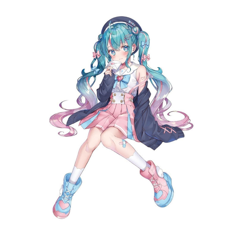 [Stock Clearance Sale] FuRyu Hatsune Miku Noodle Stopper Fit...