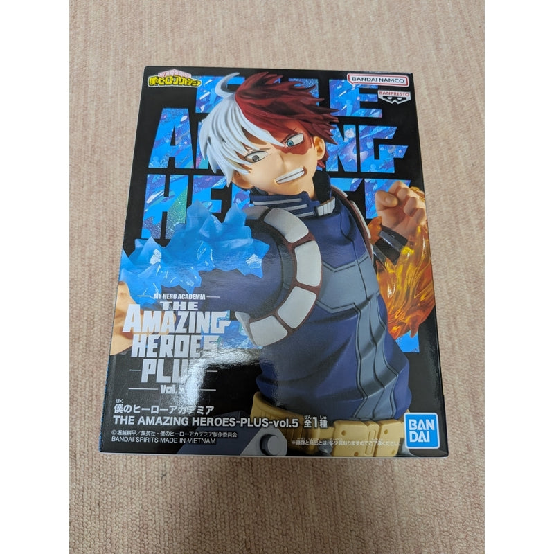 My Hero Academia Shoto Todoroki Figure