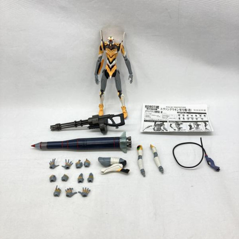 [Used] Bandai ROBOT SPIRITS Evangelion Unit-00/Unit-00 (...