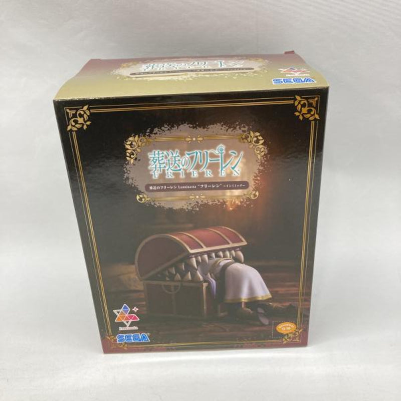 [Used] Sega Luminasta Frieren ~In Mimic~ Unboxing...