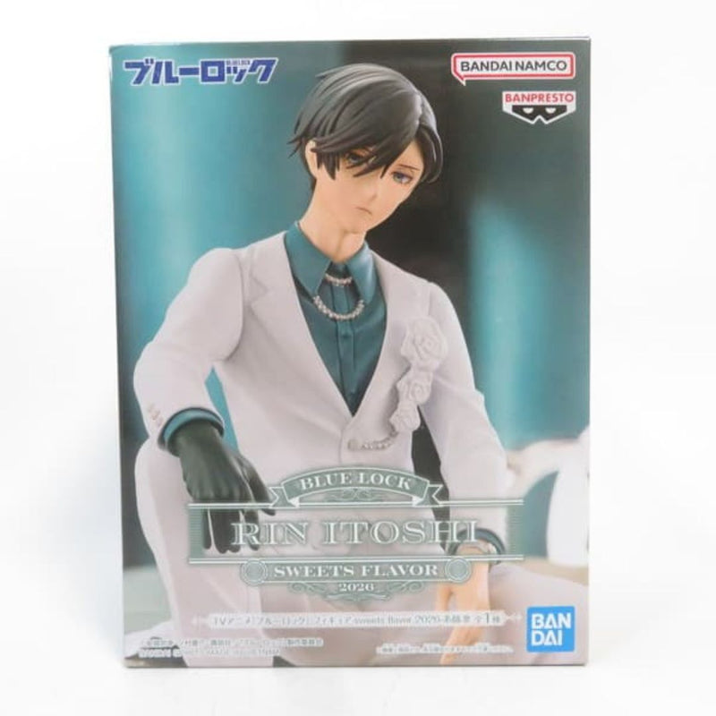 Used, unopened figure - sweets flavor 2026 - Blue Rock...