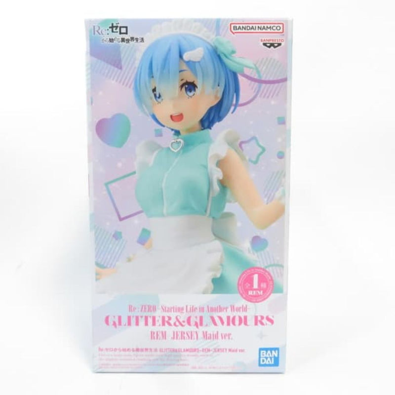 Used, unopened item: GLITTER & GLAMOURS Re:Zero - Starting Life in Another World...