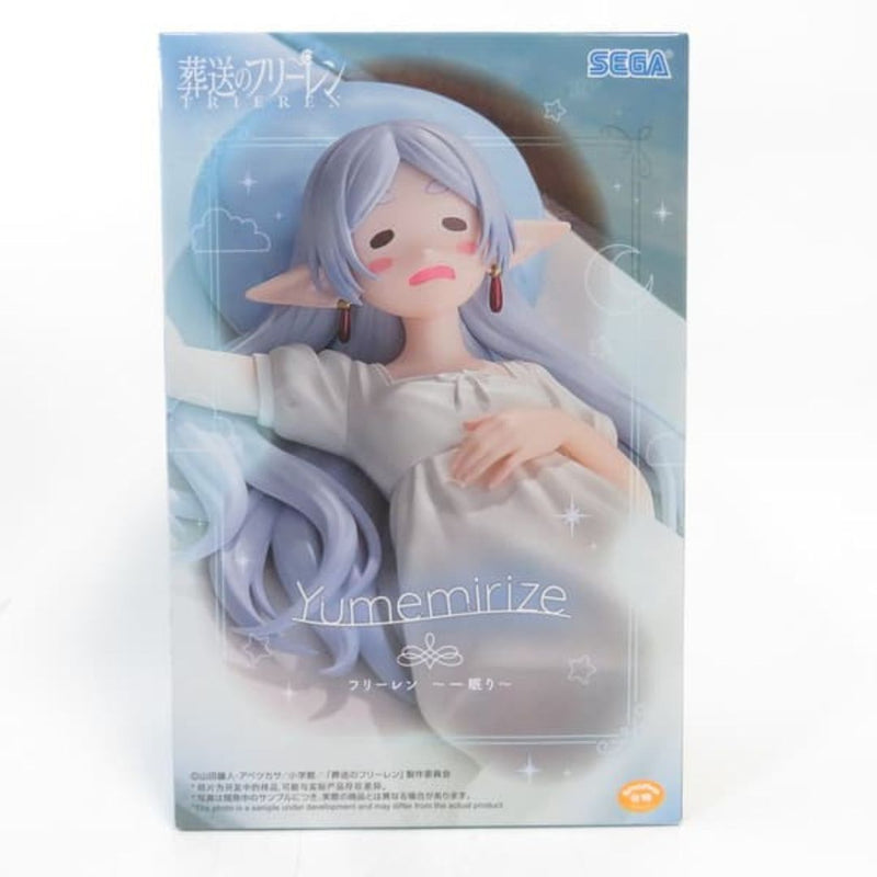 Used, unopened item: Yumemirize Frieren: Beyond Journey's End Frieren Part 1...