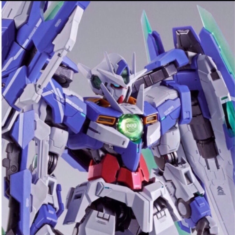 METAL BUILD 00 Qan[T] Full Saber Gundam