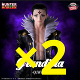 HUNTER¡ÁHUNTER Grandista -Chrollo- (Set of 2)