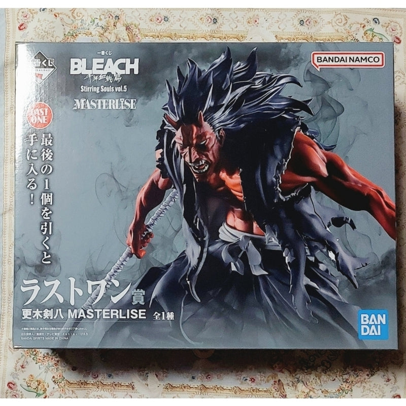 BLEACH Ichiban Kuji Thousand-Year Blood War Arc Bleach MASTERLISE Last One...