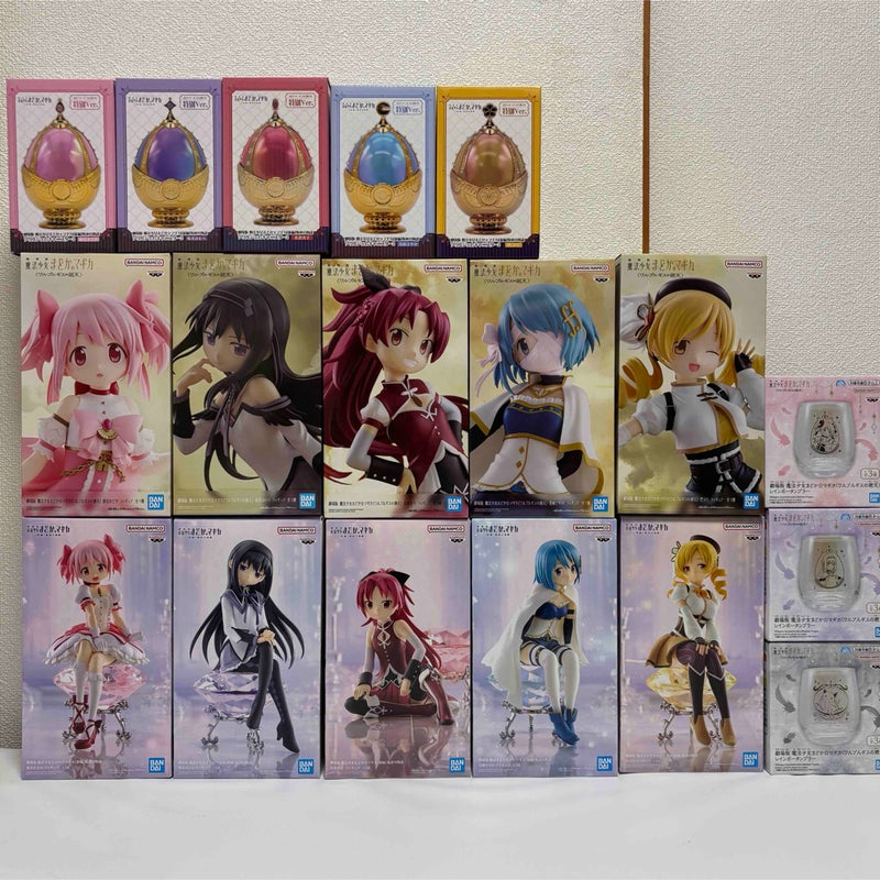 Puella Magi Madoka Magica Prize Figure: Soul Gem...