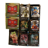 Brand new, unopened Dragon Ball prize figure set of 9...