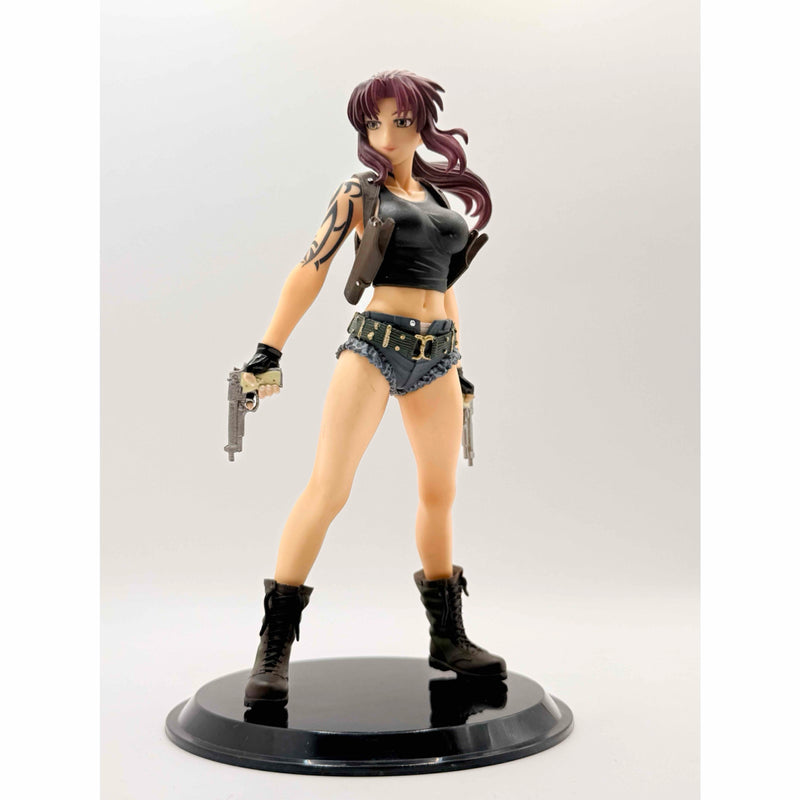 BLACK LAGOON Revy Figure