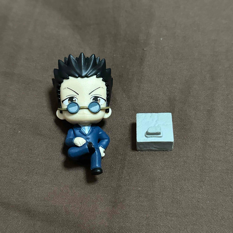 HUNTER¡ÁHUNTER Hunter x Hunter Sitting Squad Leorio Fi...