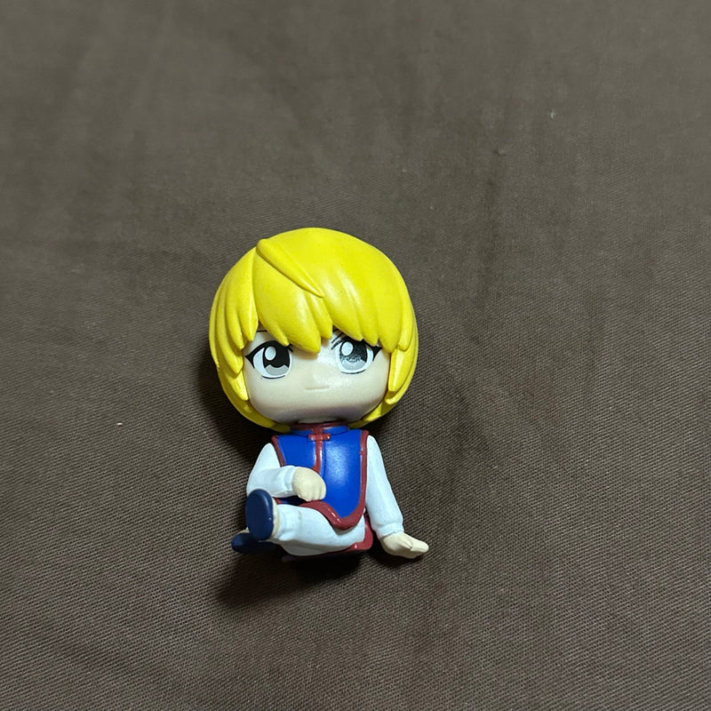HUNTER¡ÁHUNTER Hunter x Hunter Suwarase-tai Kurapika Fi...