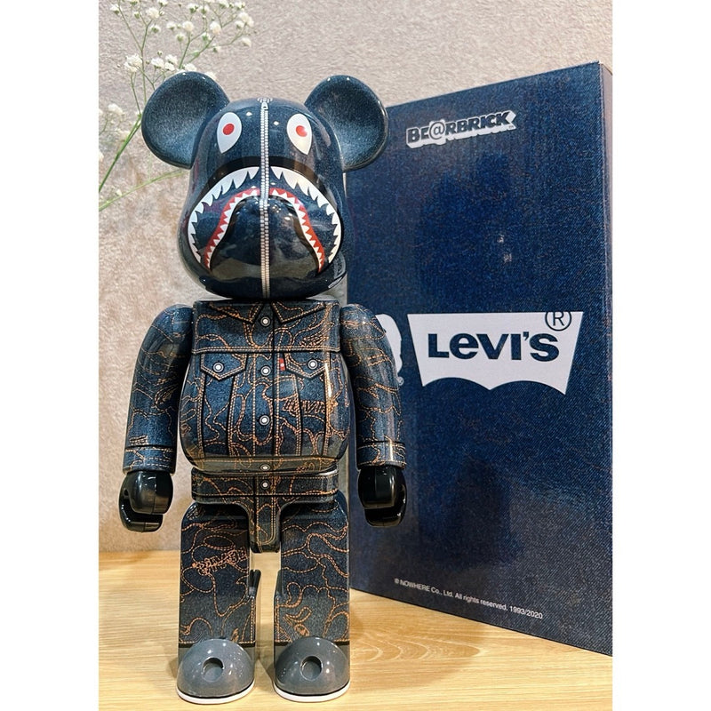 Bearbrick Levi's 400%