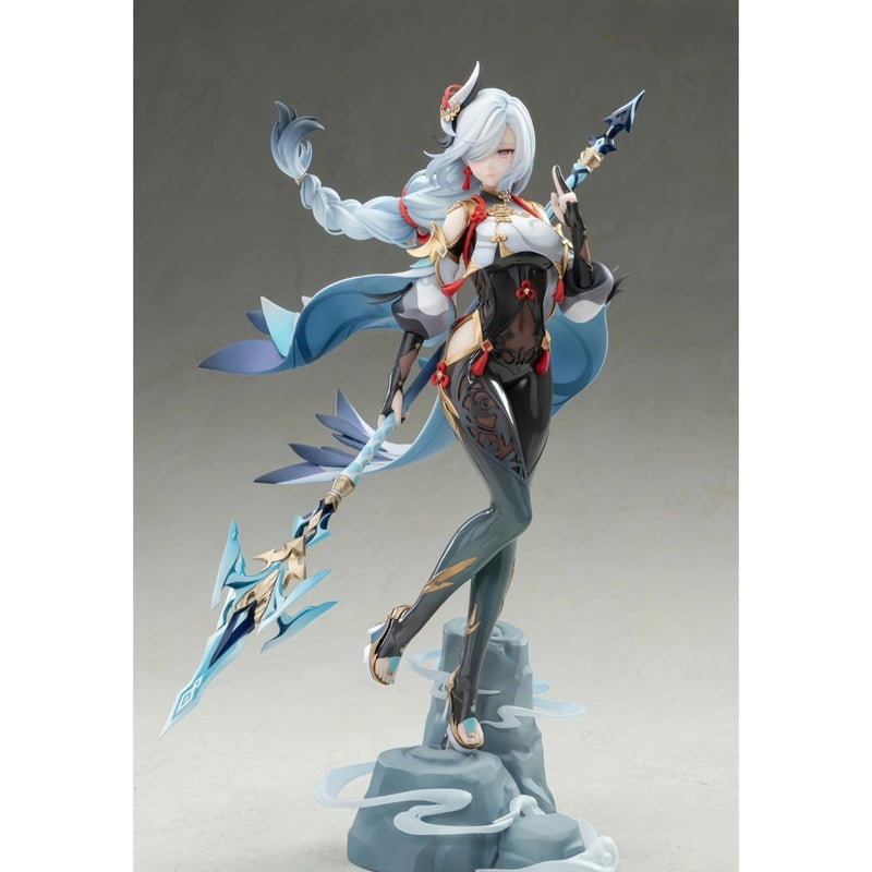 APEX TOYS releases "Genshin Impact" game "Shen He - Solitary Sorrow Ver." 1/...