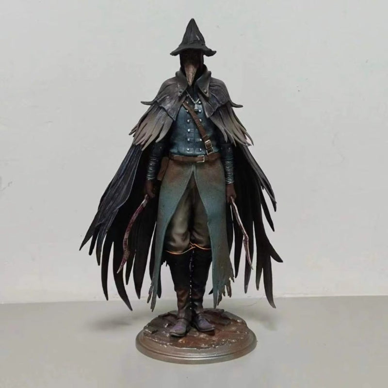 Bloodborne: The Crow Hunter, Eileen Garage...