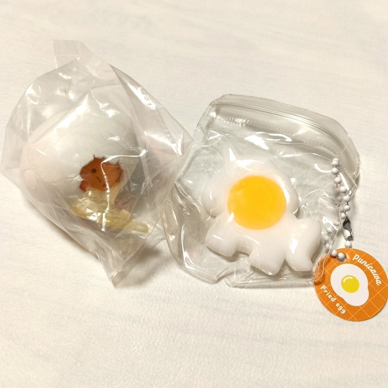Egg Gacha: Escape from the Shell - Cute and Squishy Fried Egg