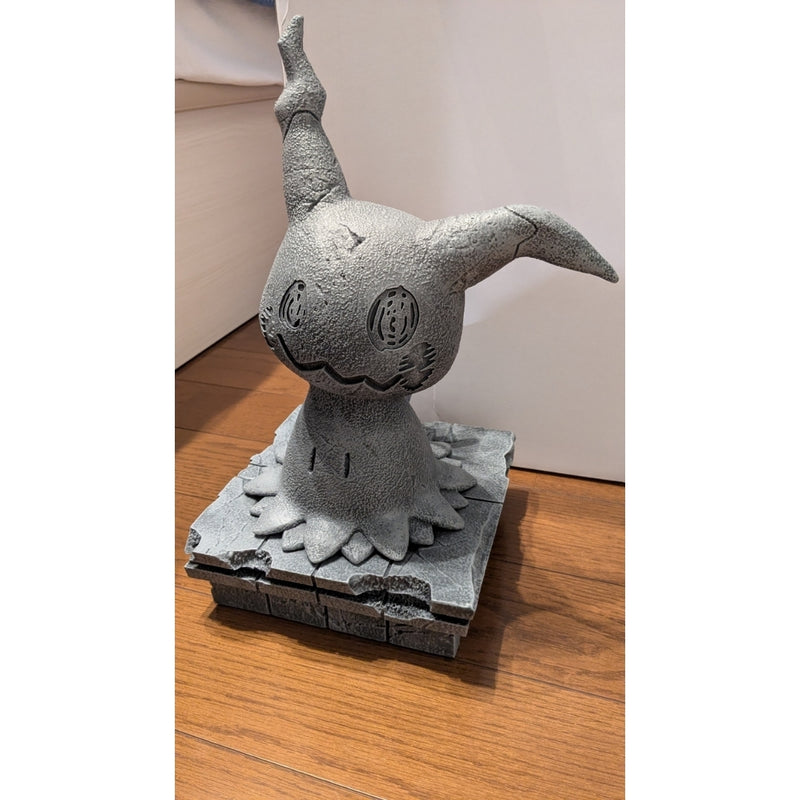 Mimikyu's Yard Statue