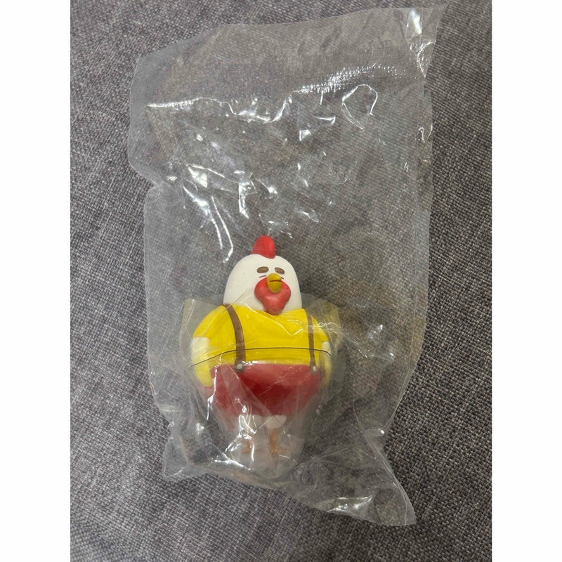 Bread Thief Series #6: [Chicken Dad] (No base included)