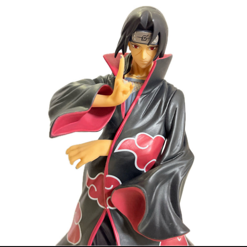 NARUTO VIBRATION STARS Uchiha Itachi Figure Akatsuki