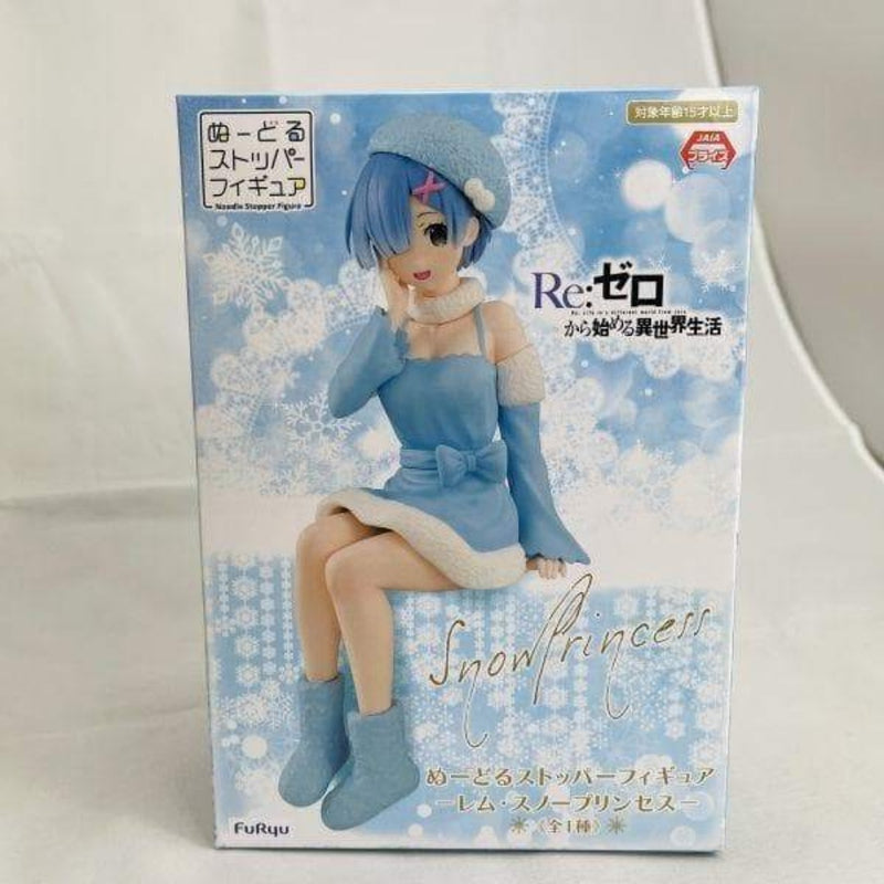 Re:Zero - Starting Life in Another World Stopper Figure Rem...
