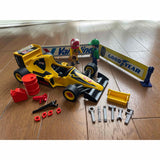 Playmobil Racing Car F1 Figure Set (1)