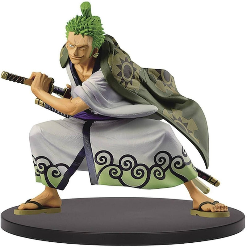 [Popular Item] Banpresto One Piece KING OF ARTIST THE...