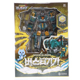 BUSTER GIGA - MINIFORCE DINOID WARRIOR (Mi...