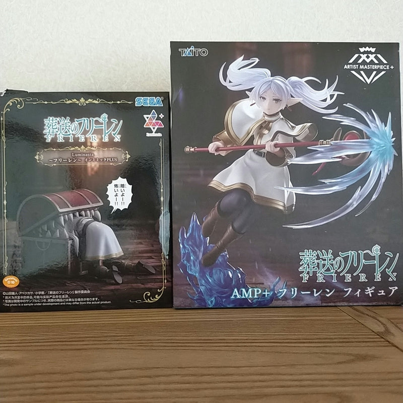 Luminasta Frieren: Beyond Journey's End Frieren ~Inmimic~...