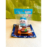 Chiikawa Hachiware Soft Vinyl Interior Mascot Miniature...