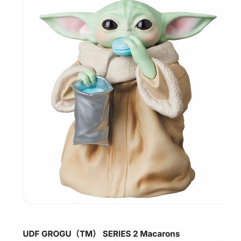 STAR WARS UDF GROGU(TM) SER...