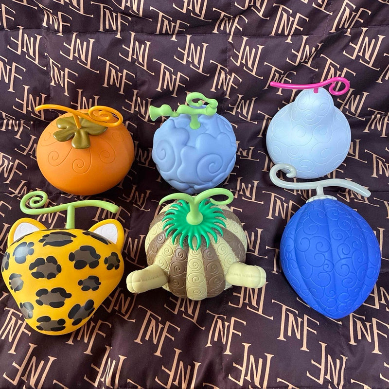 One Piece Light 6-Piece Set