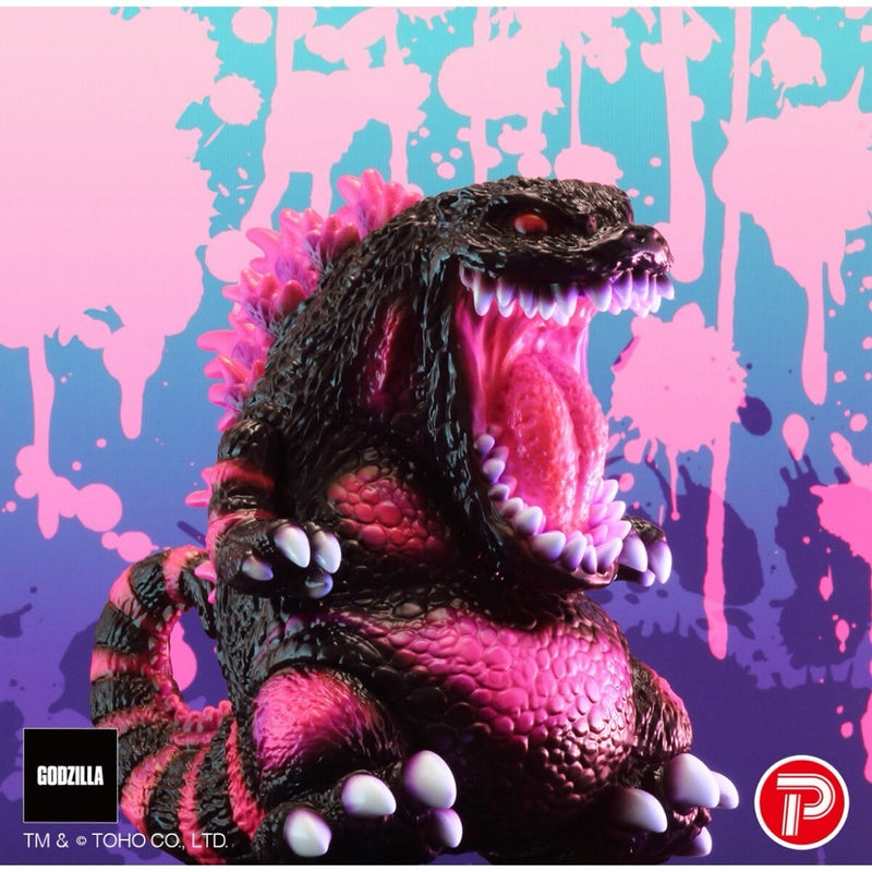Godzilla 1995 KAGEMARU DESIGNS Soft Vinyl Figure (Kagemaru Design)