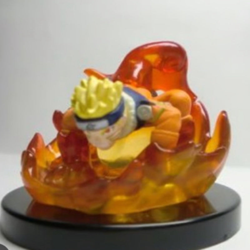 NARUTO Gashapon Real Collection 6 Naruto...