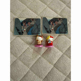 Kazlaser Monster Ha from Hello Kitty Chocolate Egg...