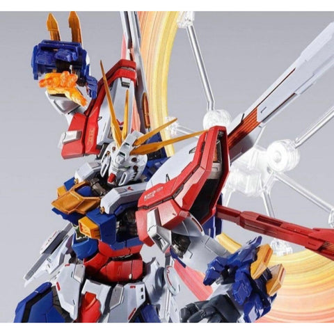 METAL BUILD God Gundam & God Gundam II