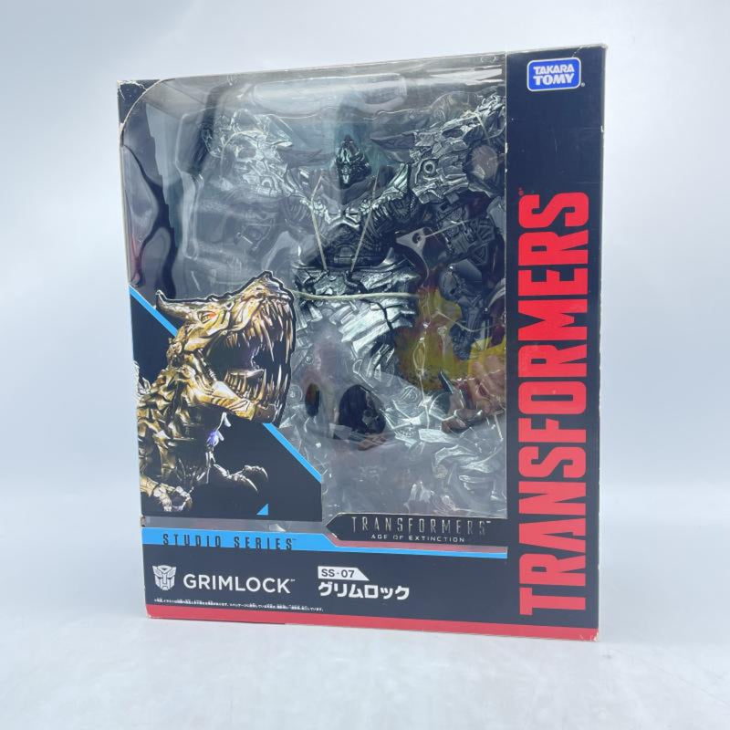 [Used] Unopened) Transformers SS-07 Grimrock [92] [240092350997...]