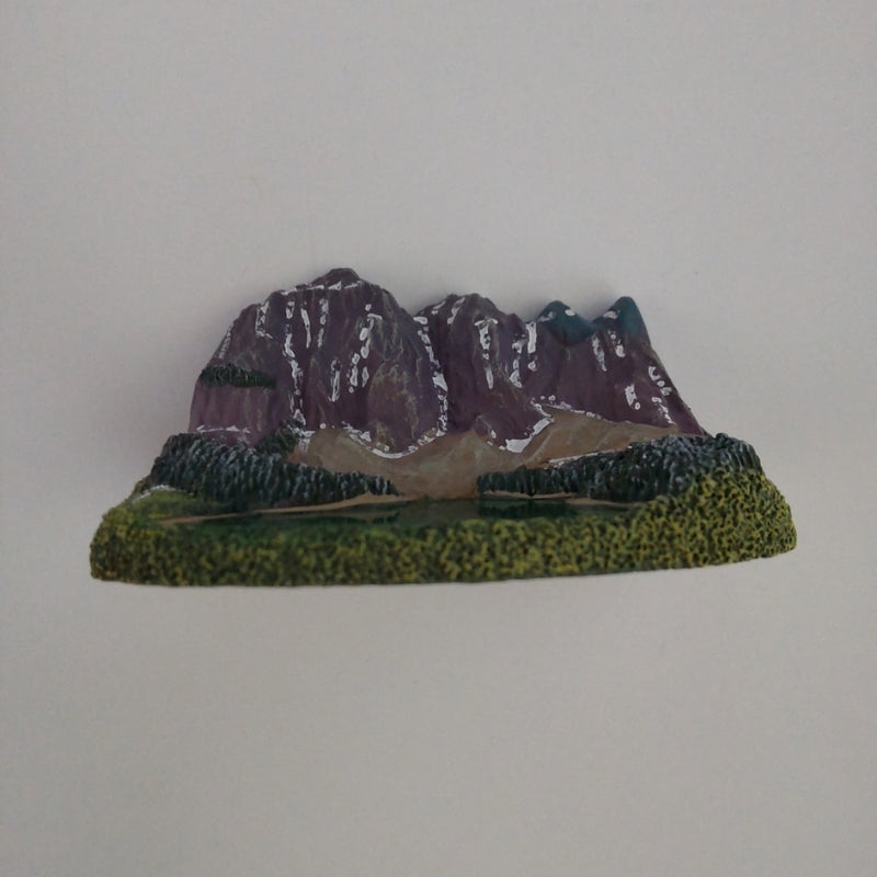 Canadian Rocky Mountain Parks, a World Heritage Site
