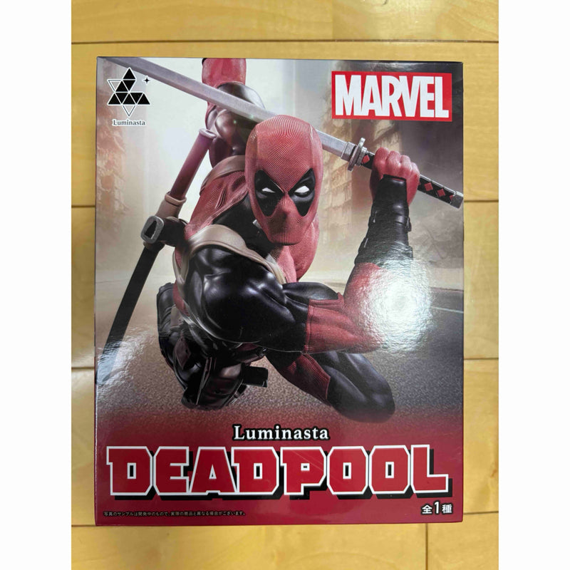MARVEL Luminasta Deadpool Ver.2 Figure