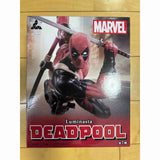 MARVEL Luminasta Deadpool Ver.2 Figure