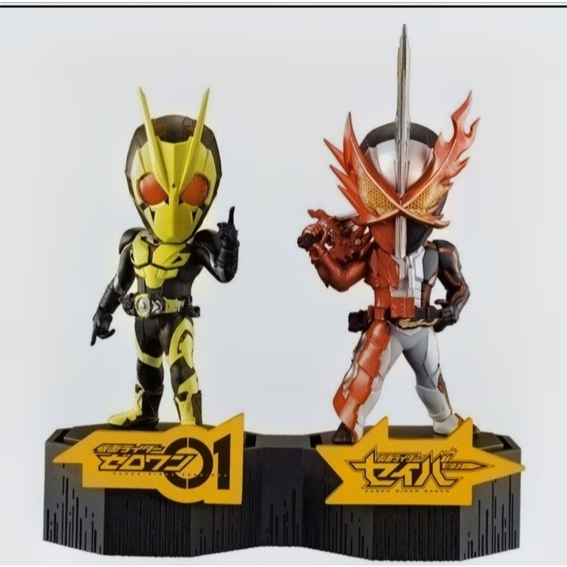 ?Last Prize: Ichiban Kuji Kamen Rider Deformex Zero...