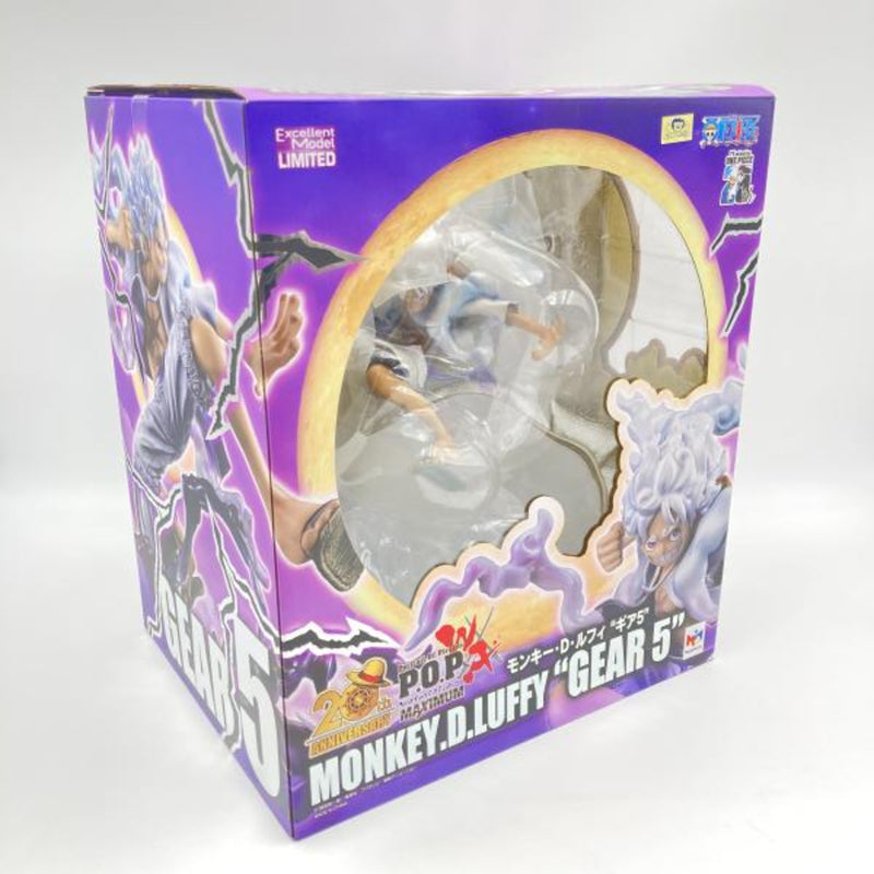 [Used] MegaHouse Portrait.Of.Pirates (P.O.P) WA-MAXIM...