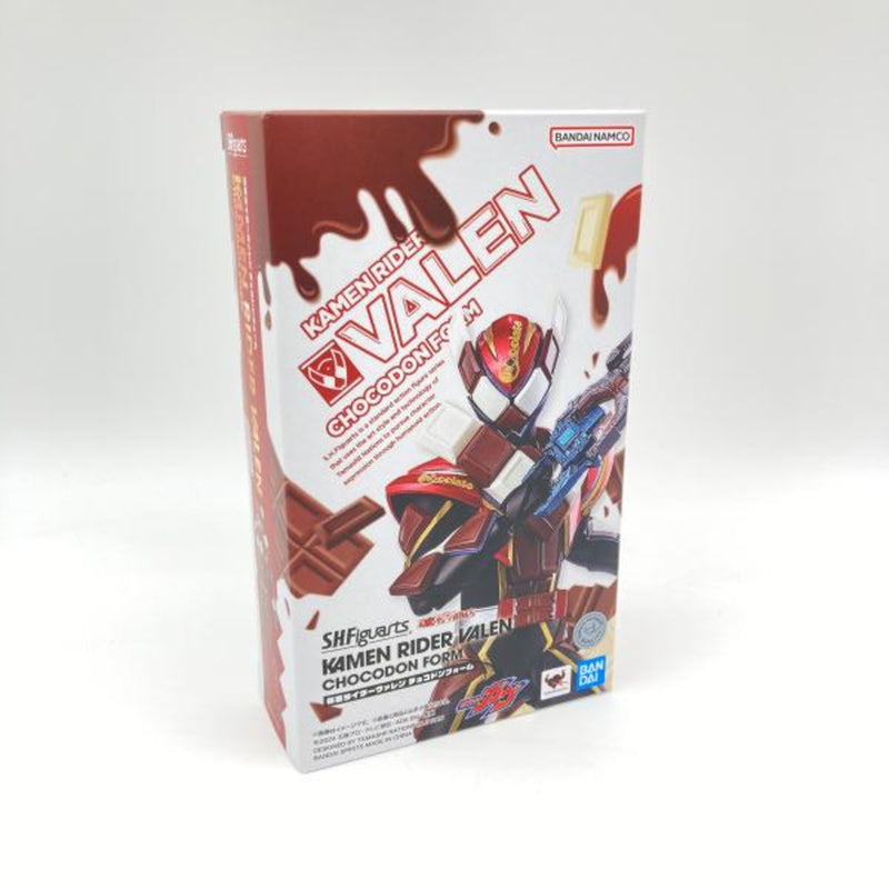 [Used] Bandai S.H.Figuarts Kamen Rider Valen Cho...