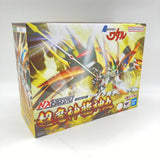 [Used] Box damaged) Bandai NXEDGE STYLE (MASHIN UNIT) Super Demon...