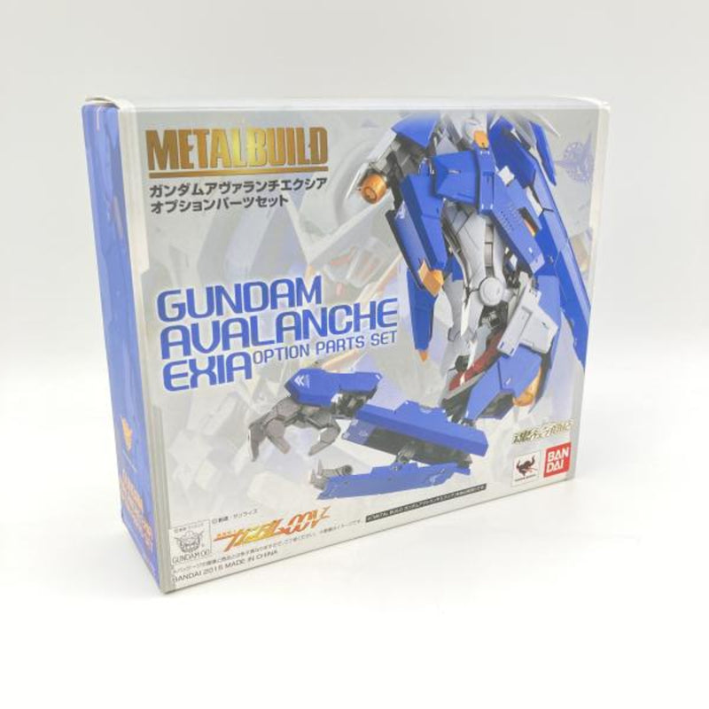 [Used] Bandai METAL BUILD Gundam Avalanche Exi...