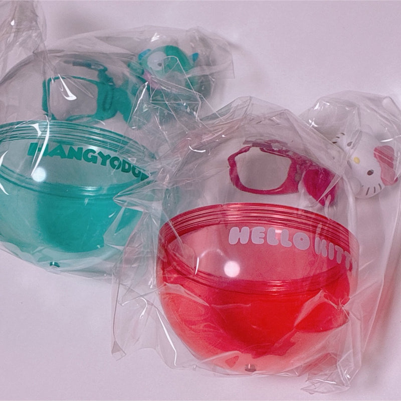 Sanrio Secret Capsule Case Hello Kitty Hanging...