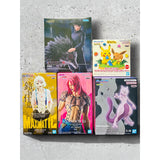 [Brand New, Unopened] Latest Prize Figures - 5-Piece Set (Bundle Sale)...